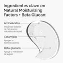 Hidratante con Factores Naturales de Hidratación + Ácido Hialurónico 30 ml