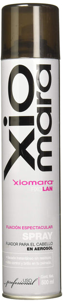 Spray fijador 500 ml, Xiomara