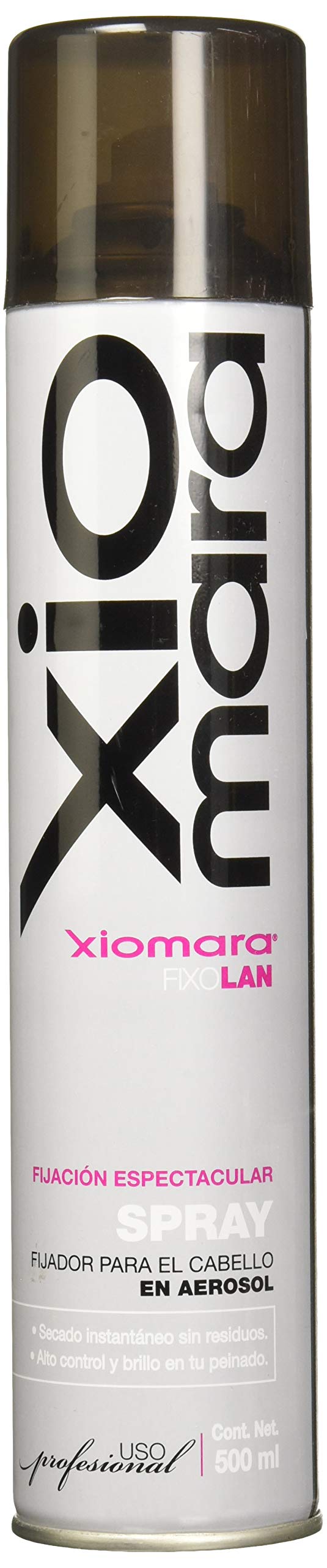 Spray fijador 500 ml, Xiomara