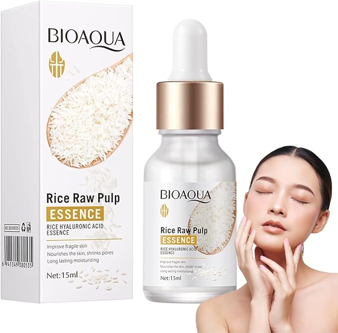 SKINCARE SERUM DE ARROZ BIAOQUA