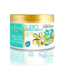 Suero reestructurante aloe, ortiga, soya, Tarro 280 g, Nekane