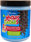 Tratamiento Para Rizos Muchos Cachos Alta Hidratacion 500 G