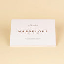 Paleta de Sombras Marvelous Makeup Expert