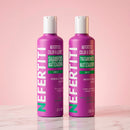 Shampoo y Tratamiento Violet 2 piezas 300 ml c/u
