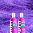 Shampoo y Tratamiento Violet 2 piezas 300 ml c/u