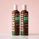 Shampoo y Tratamiento Chocolat 2 piezas 300 ml c/u