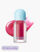 JUICY BERRY PLUMPING LIP OIL TOCOBO