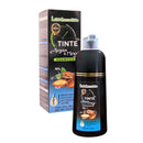 Shampoo Argán y Minox Tinte Negro 450 Ml