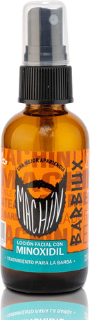 Loción Facial Con Minoxidil 60Ml