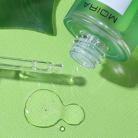 MOIRA-PANTHENOL CALMING SERUM