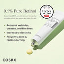 THE RETINOL 0.1% -COSRX
