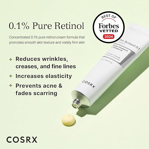 THE RETINOL 0.1% -COSRX