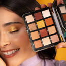 Set de Sombras con 12 tonos