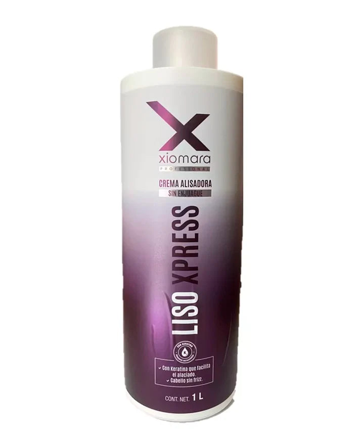 XIOMARA LISO XPRESS CREMA 1 L