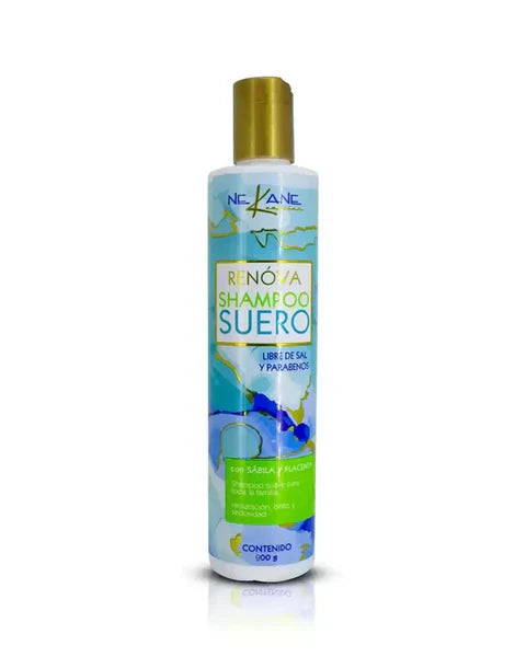 Renova shampoo suero, 300 g, Nekane
