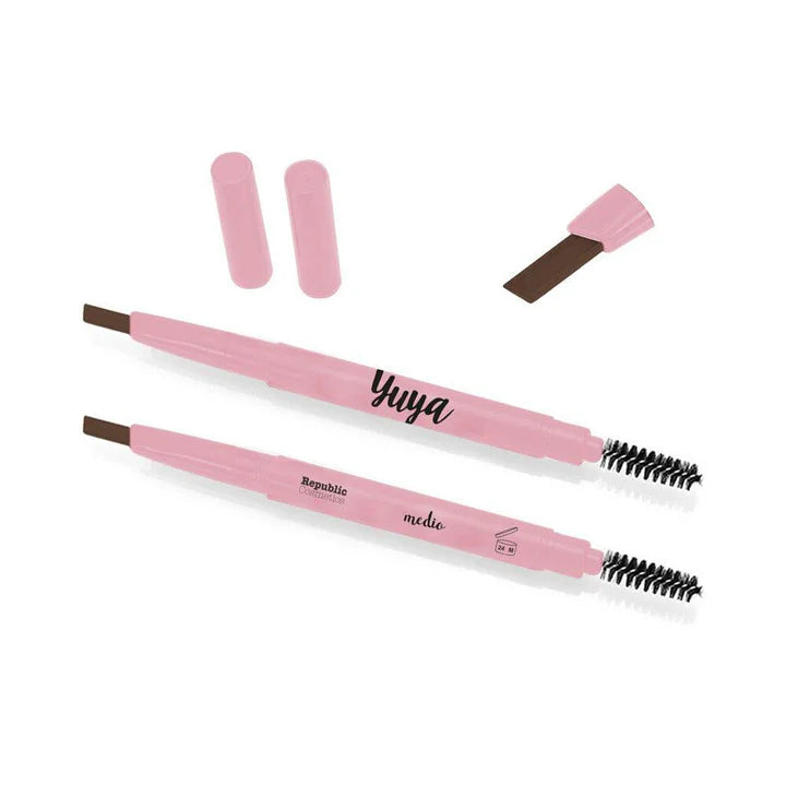 YUYA-DELINEADOR RETRACTIL PARA CEJA