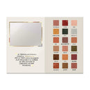 Set de sombras 18 colores  "METAMORFOSIS"