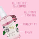 Agua de Rosas 110 Ml