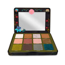 Set de Sombras con 12 tonos