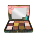 Set de Sombras con 12 tonos