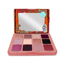 Set de Sombras con 12 tonos