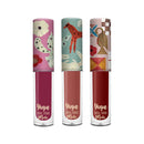 Set de 3 Labiales Líquidos Mate