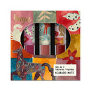Set de 3 Labiales Líquidos Mate