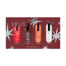 Set 4 Lip Oils
