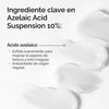 Suspensión Iluminadora con Ácido Azelaico 10%
