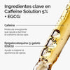 Sérum Desinflamante para el Contorno de Ojos con Cafeína 5%