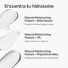 Hidratante con Factores Naturales de Hidratación + Ácido Hialurónico