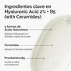Serúm ácido hialurónico 2%+b5 y ceramidas