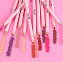 Caja Long Lasting Eye Liner Colección kit 18