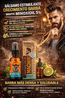 Loción Facial Con Minoxidil 60Ml