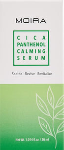 MOIRA-PANTHENOL CALMING SERUM