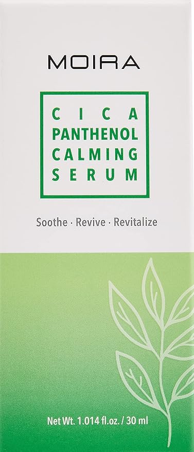 MOIRA-PANTHENOL CALMING SERUM