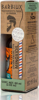 Loción Facial Con Minoxidil 60Ml