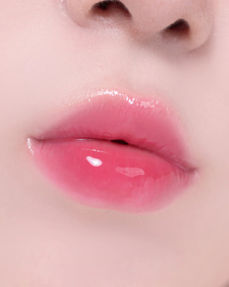 JUICY BERRY PLUMPING LIP OIL TOCOBO