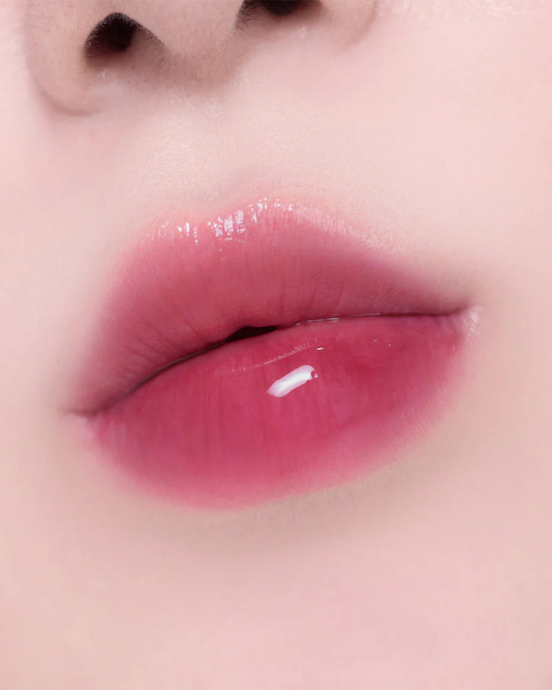 JUICY BERRY PLUMPING LIP OIL TOCOBO