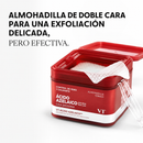 Tónico Facial en Toallitas Azelaic Acid Care Toner Pad