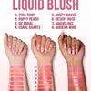 Liquid Blush  Rubor Líquido