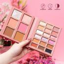 Paleta De Sombras Storytime