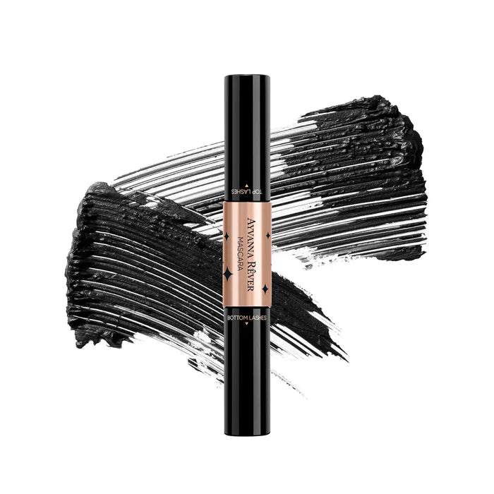 AYVANNA REVER-RIMEL DE DOBLE CEPILLO EFECTO 3D