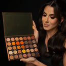Paleta De Sombras Atemporal Makeup Expert