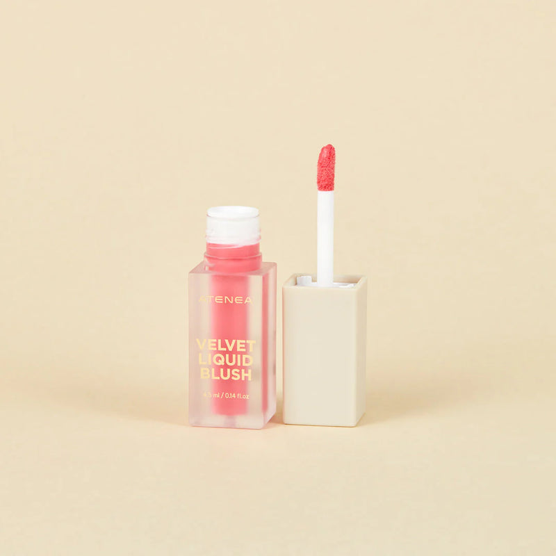RUBOR LIQUIDO VELVET-ATENEA