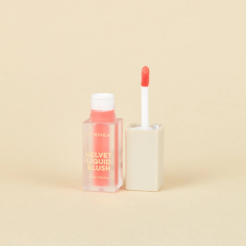 RUBOR LIQUIDO VELVET-ATENEA