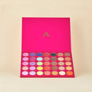 Paleta Sombras Birds Makeup Expert