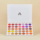 Paleta De Sombras Majestic Makeup Expert