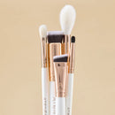 Kit De Brochas Flawless White X28