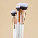 KIT DE BROCHAS FLAWLESS WHITE X 28- ATENEA